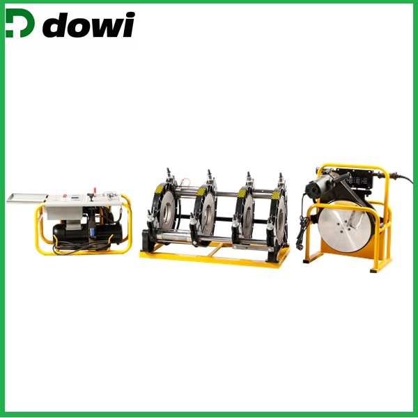 DW315/355HDPE Butt Fusion Machine 