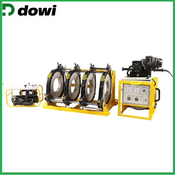 DW400/450/500/630/800/1000/1200 HDPE Butt Fusion Machine