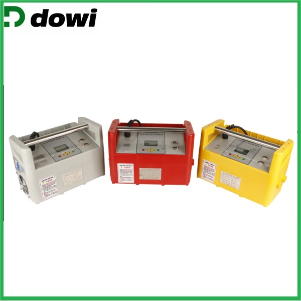 DWE315/400/450-electrofusion-welding-machine