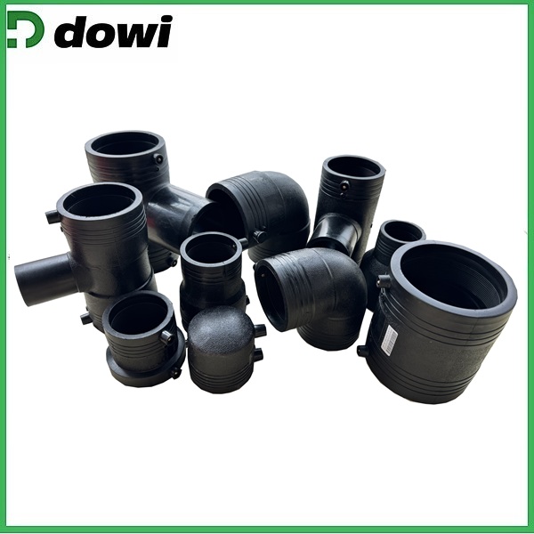 Hdpe Electrofusion Fittings