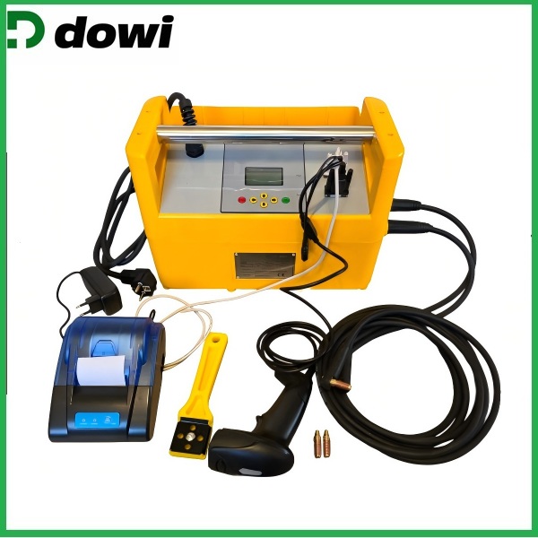 DWE315/400/450-electrofusion-welding-machine